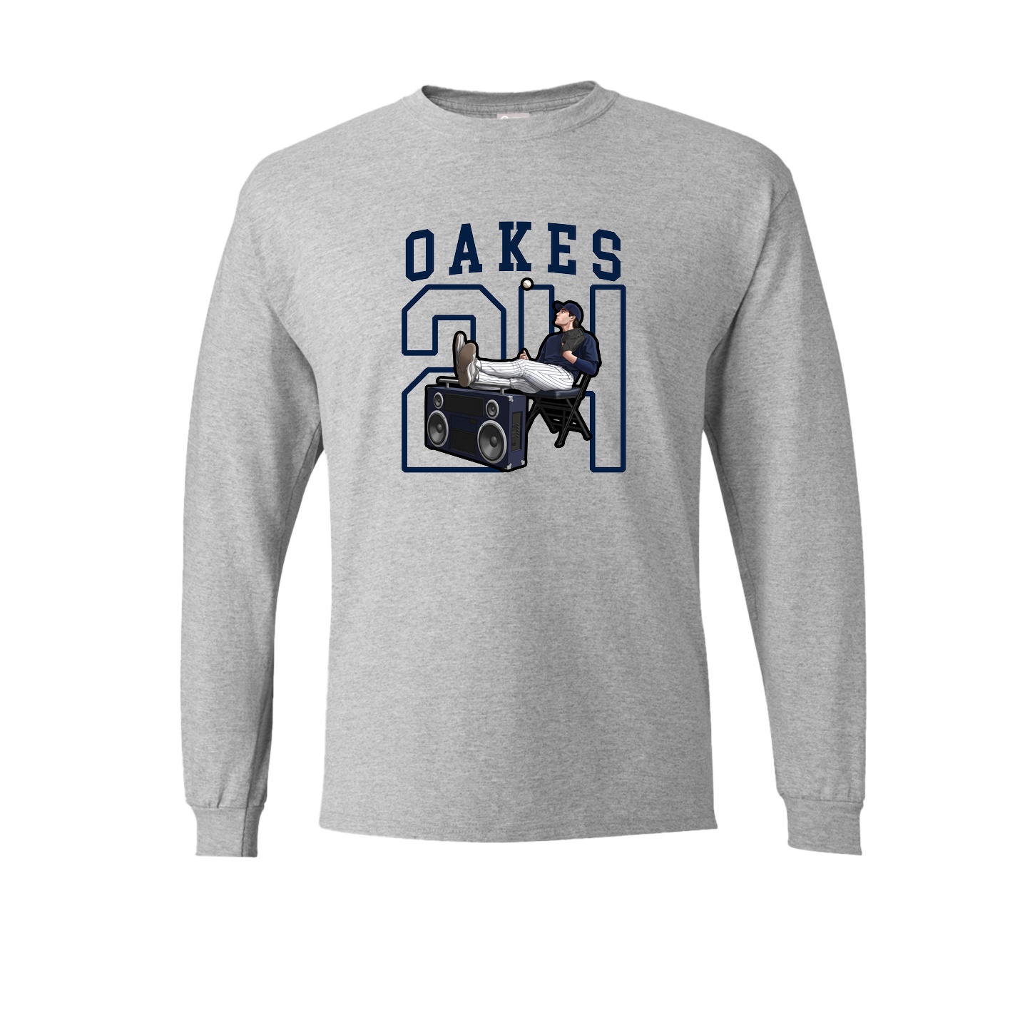 Long Sleeve Tee