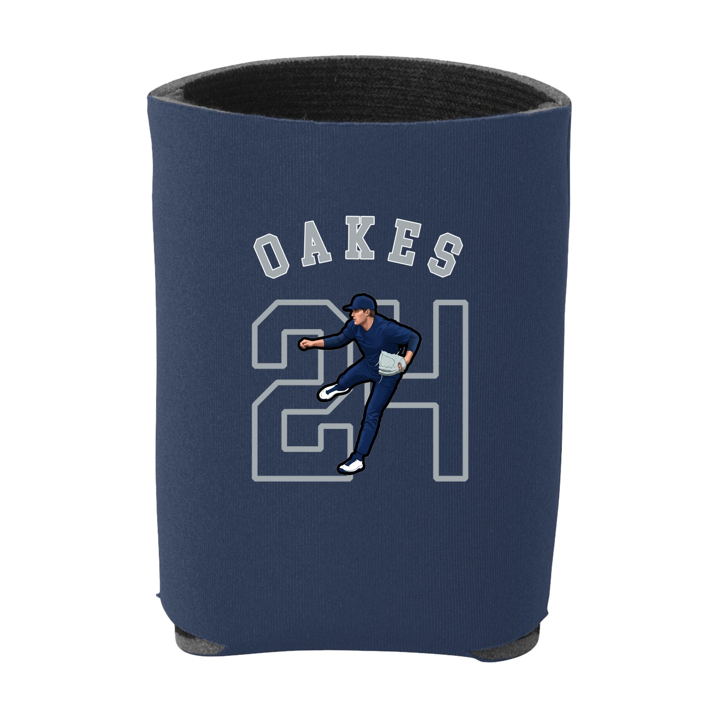 Can Holder — Shirsey Arch in Navy