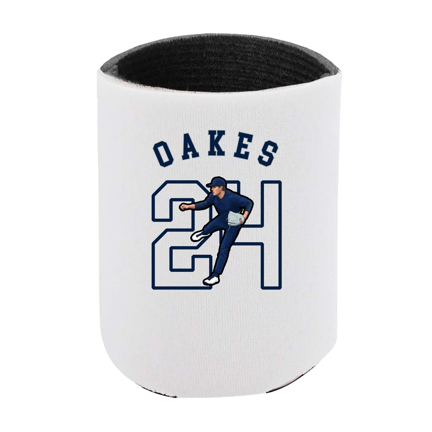 Can Holder — Shirsey Arch in White