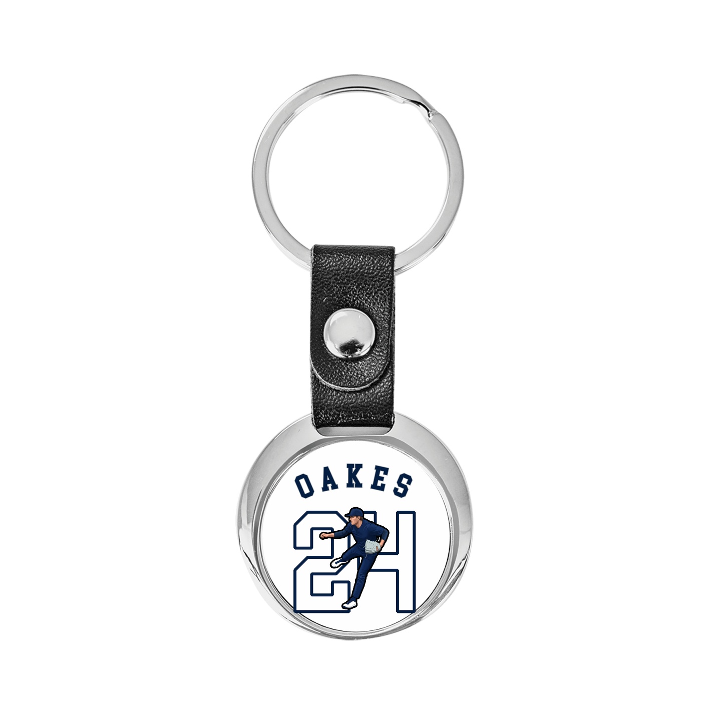 Key Chain — Shirsey Arch in Classic