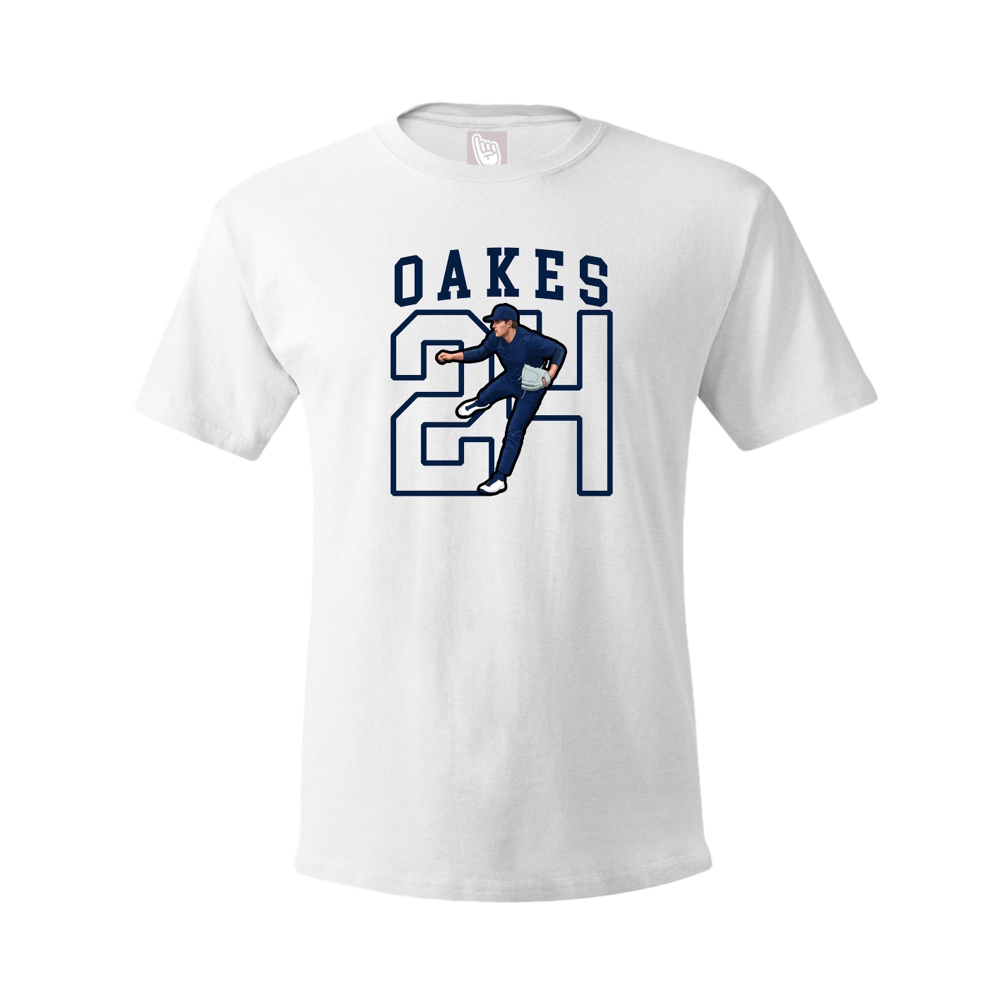 Tee — Shirsey in White