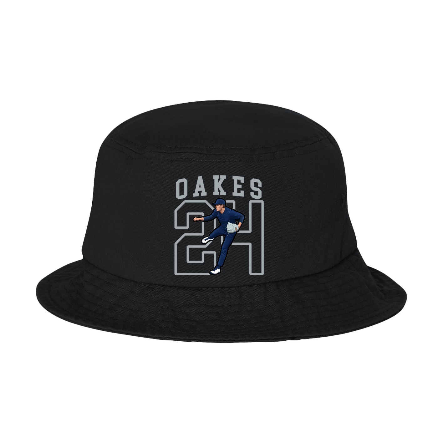 Bucket Cap — Shirsey in Black