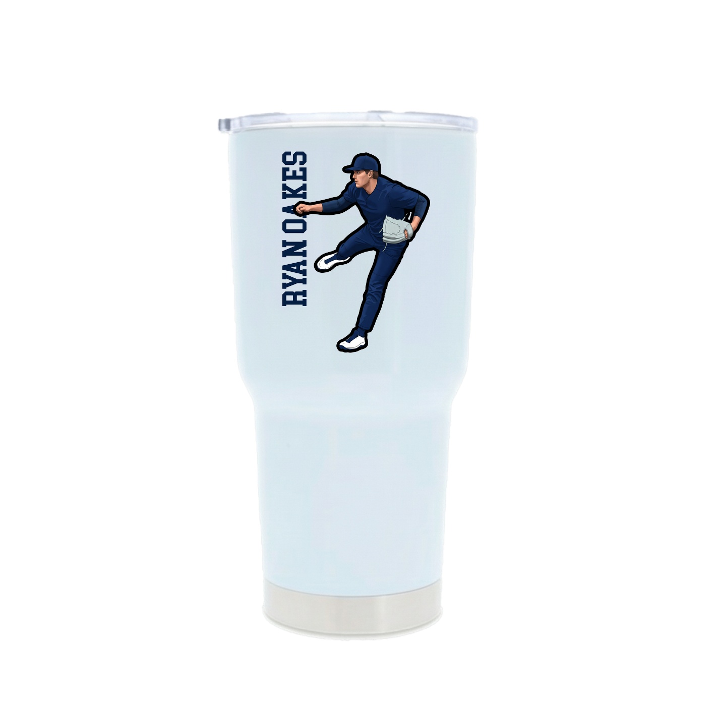 30oz Stainless Steel Tumbler