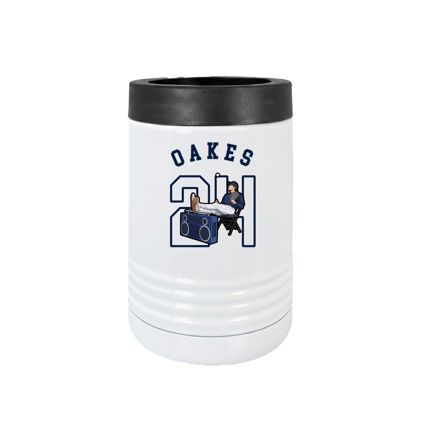 Beverage Holder — Shirsey Arch in White