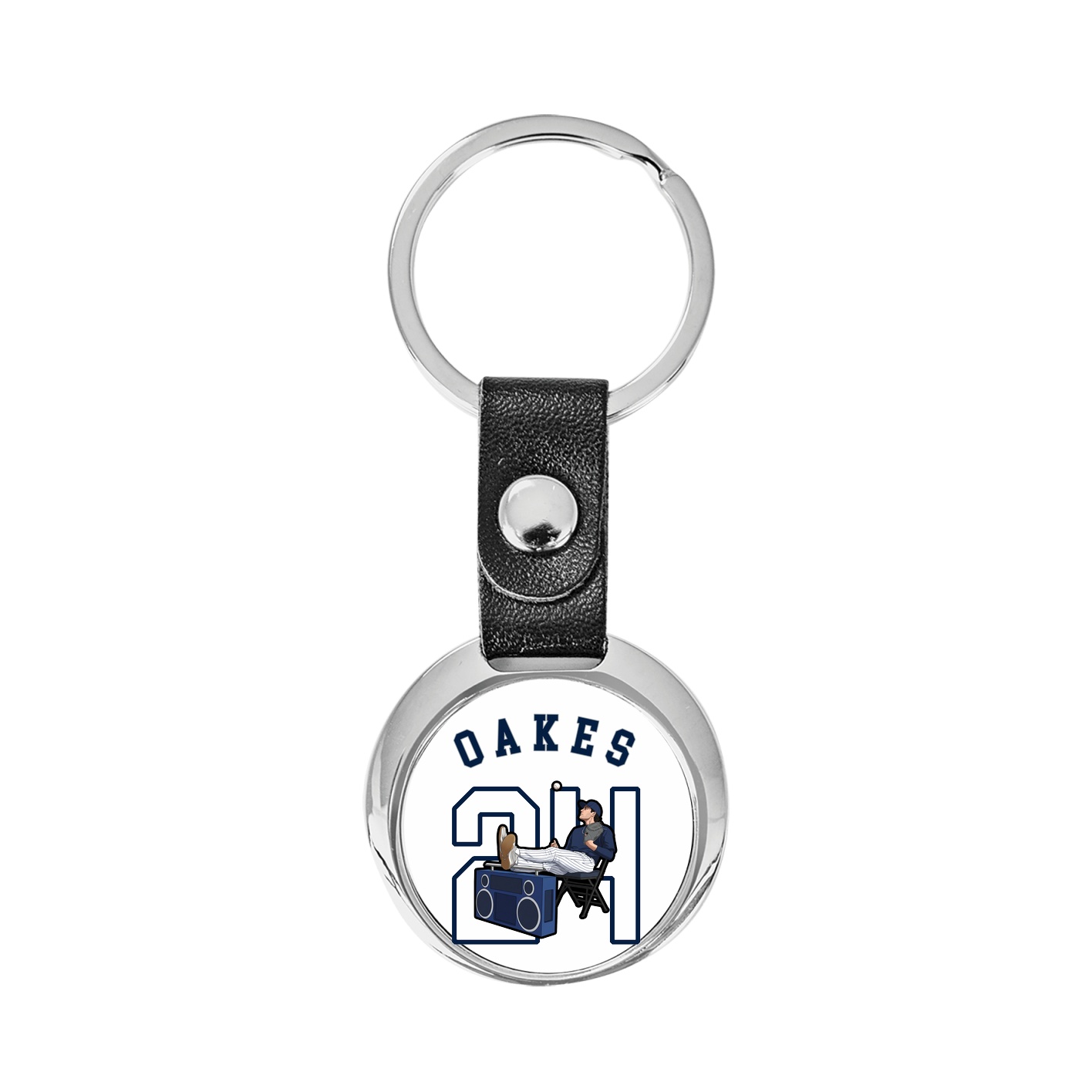 Key Chain — Shirsey Arch in Classic