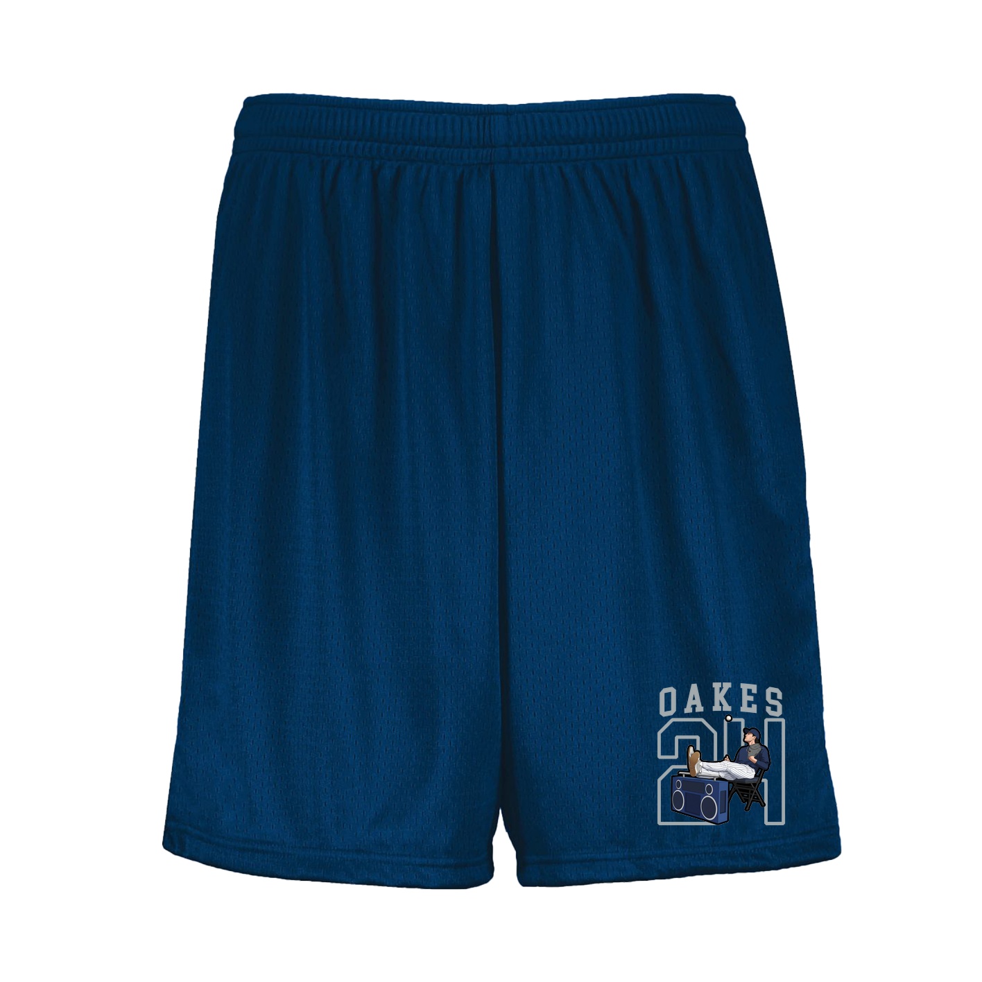 Shorts — Shirsey in Navy