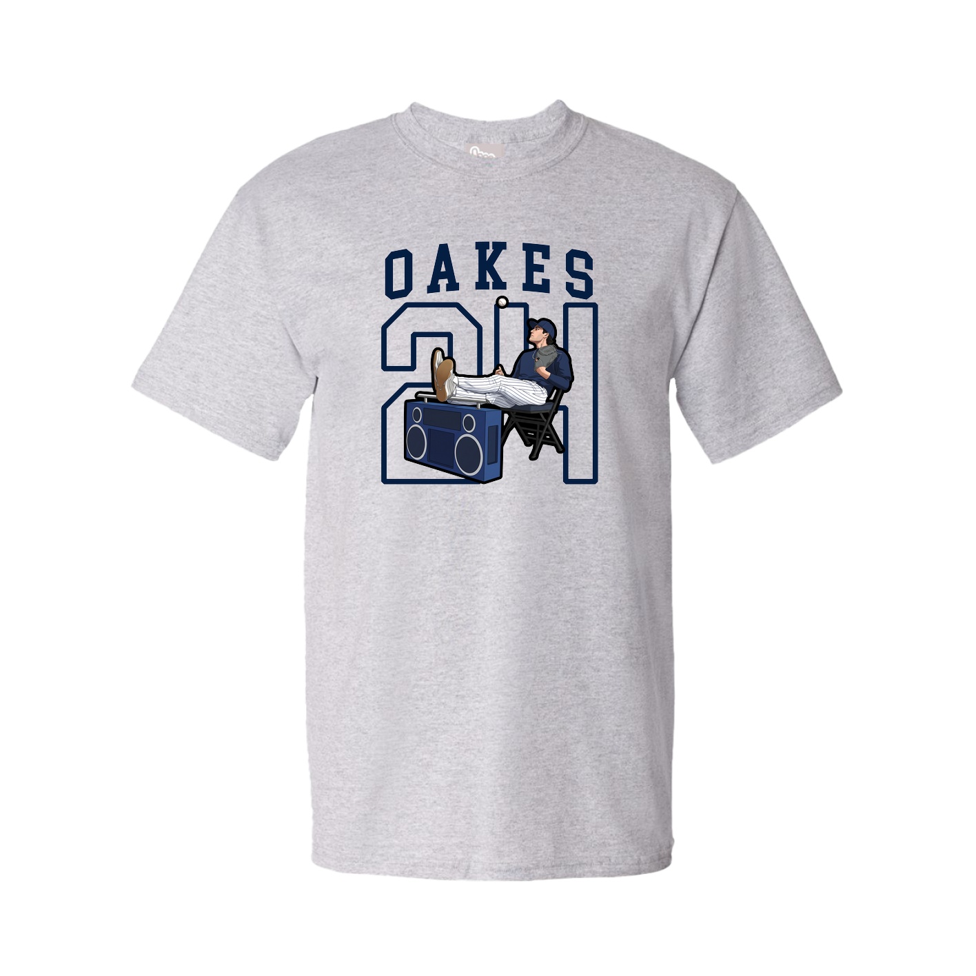 Youth Tee — Shirsey in Grey