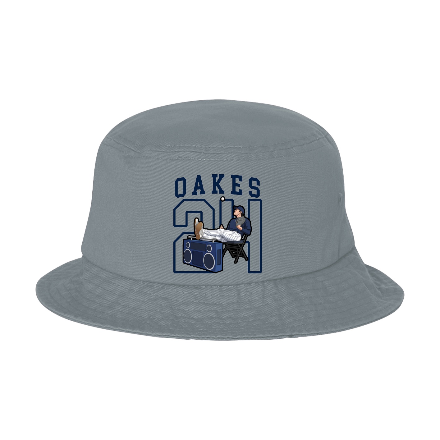Bucket Cap