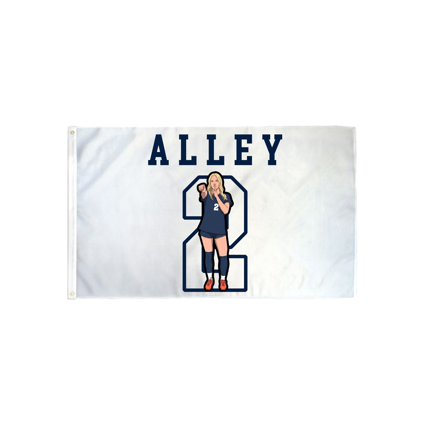 3x5 Flag — Shirsey in Classic