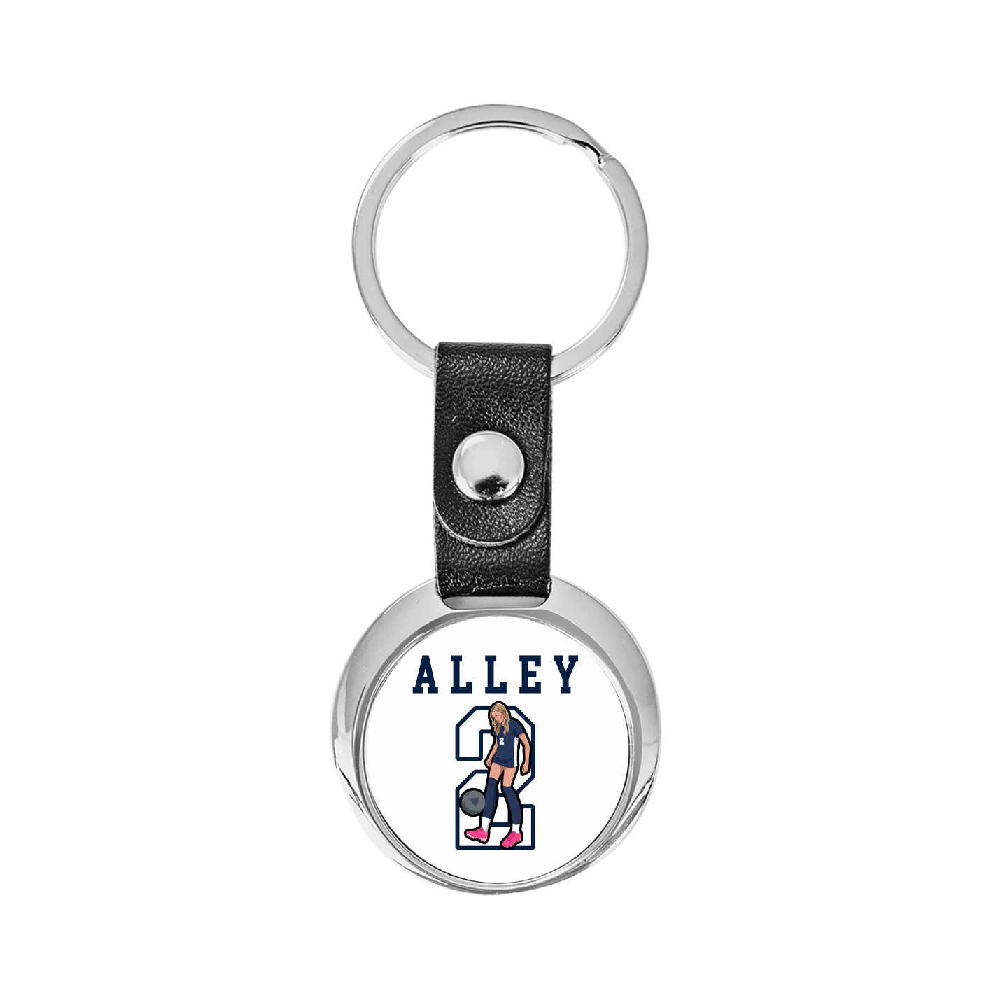 Key Chain — Shirsey in Classic