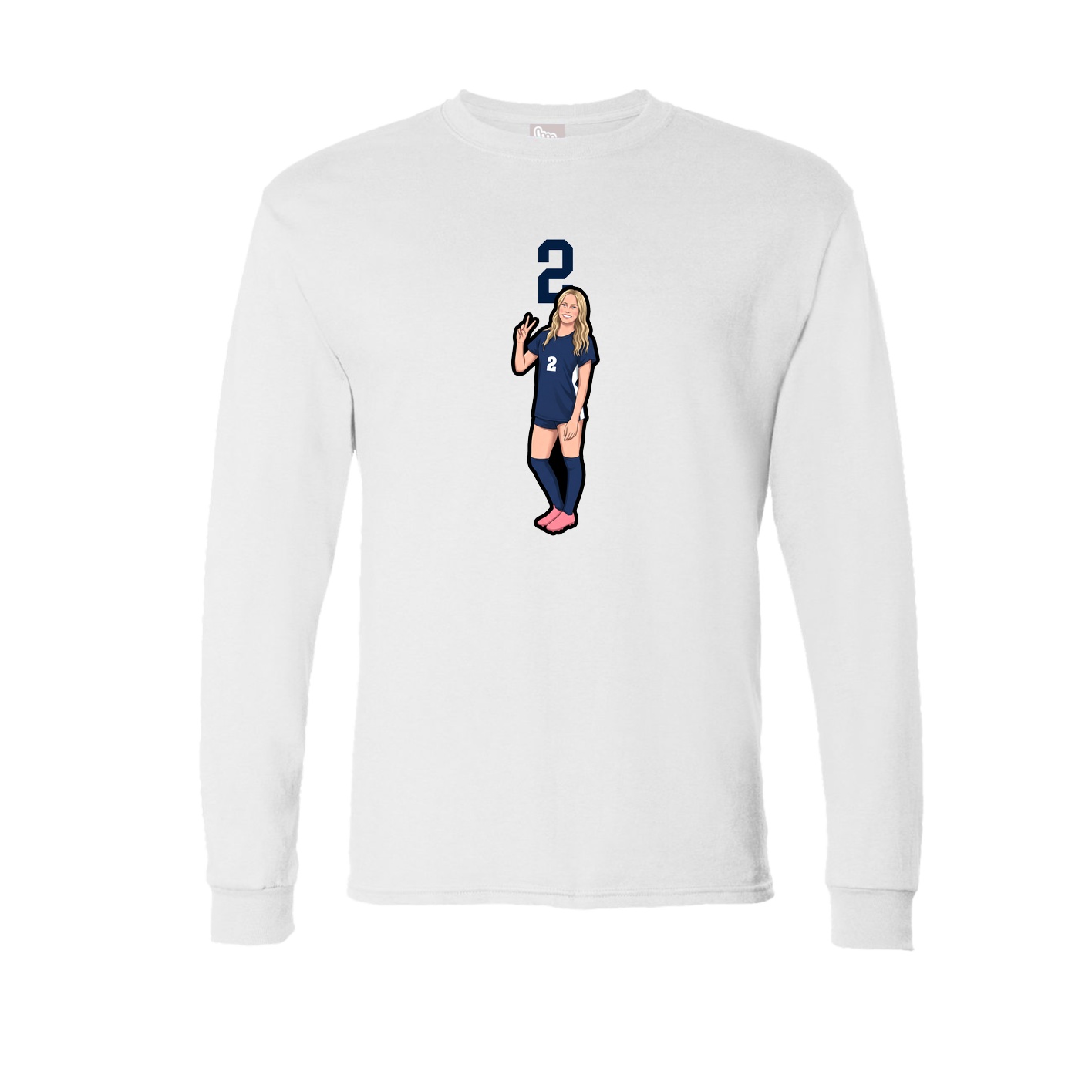 Long Sleeve Tee
