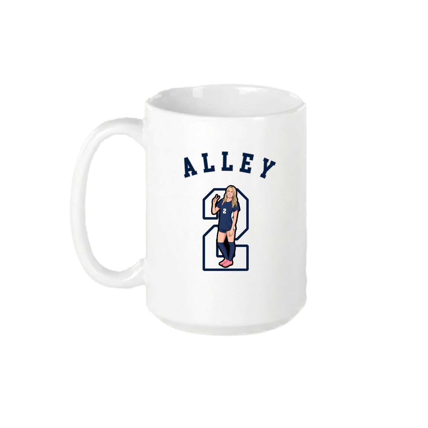 15oz Coffee Mug