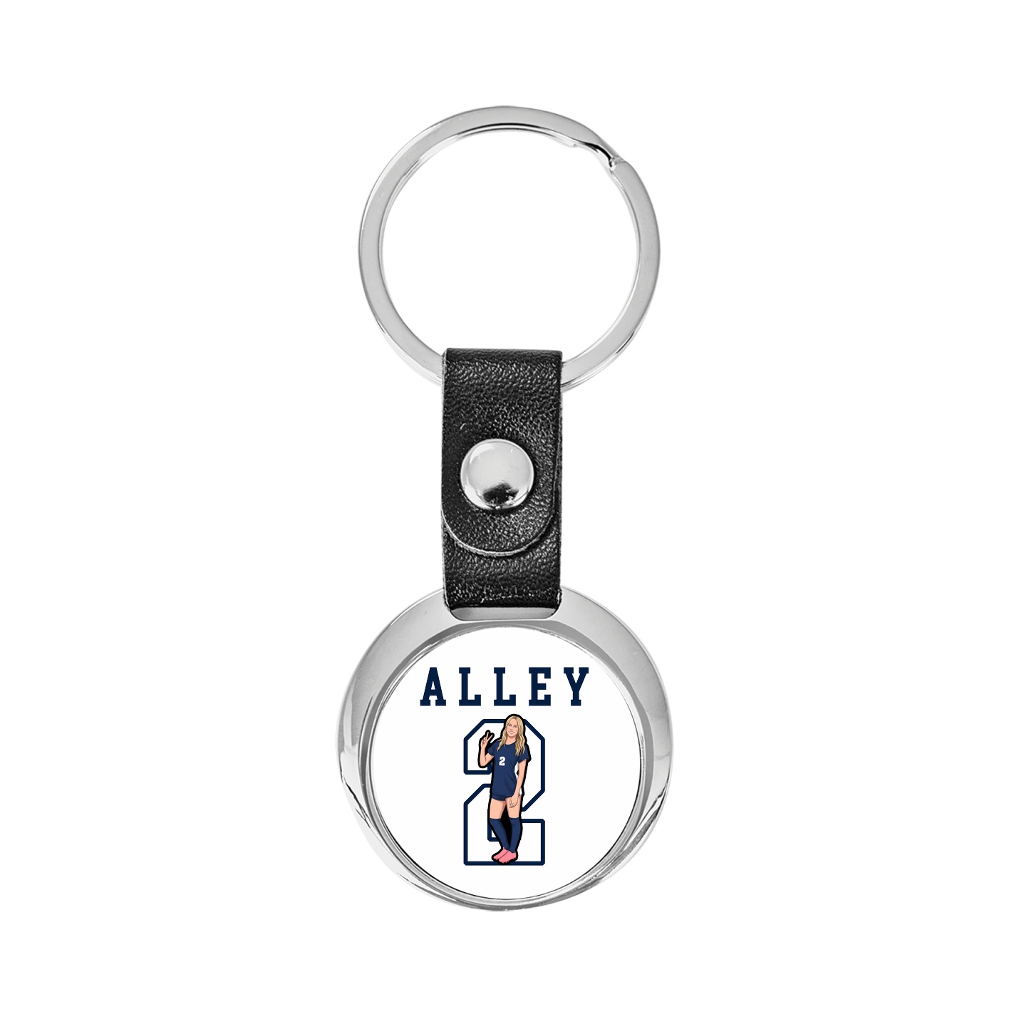 Key Chain — Shirsey in Classic