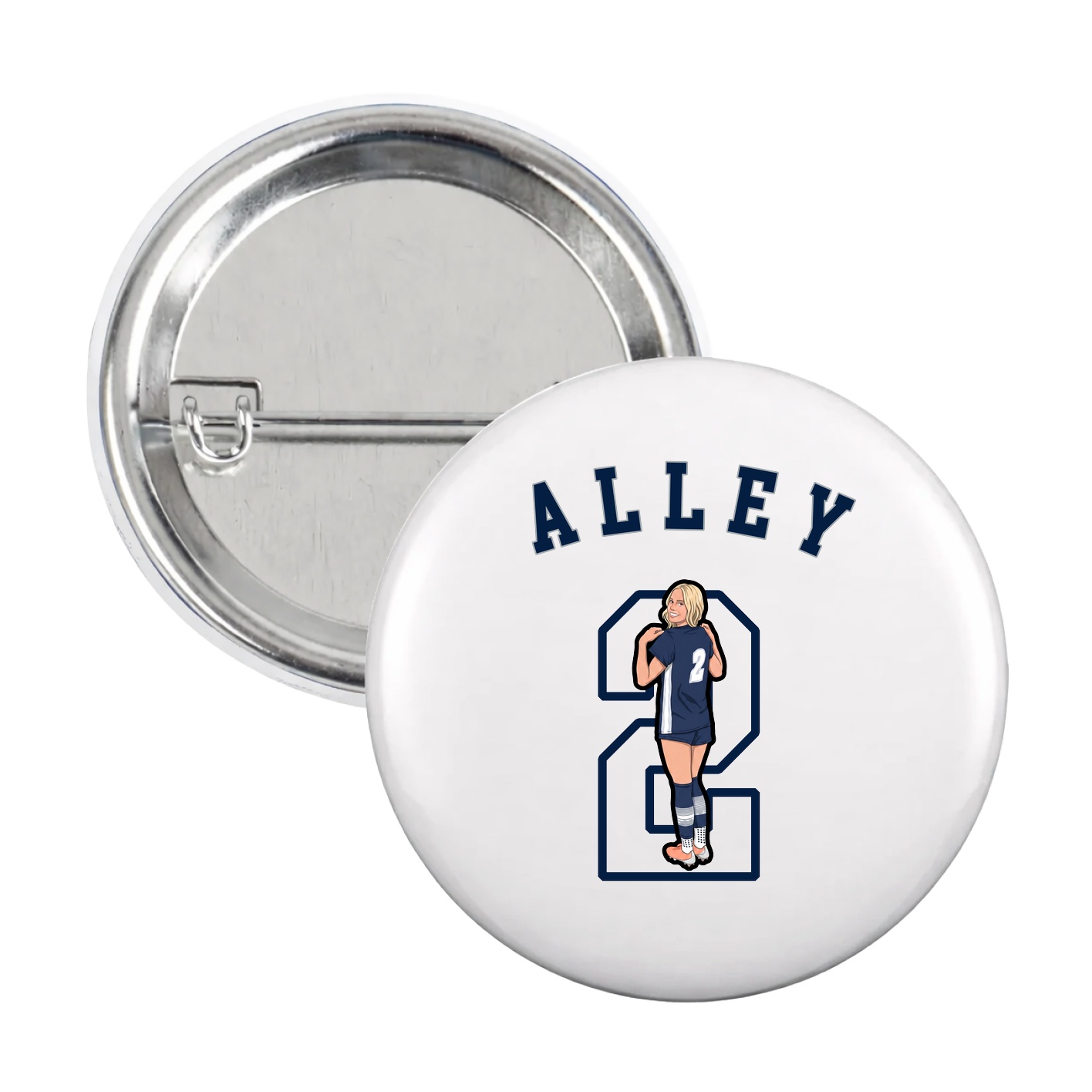 Game Day Button