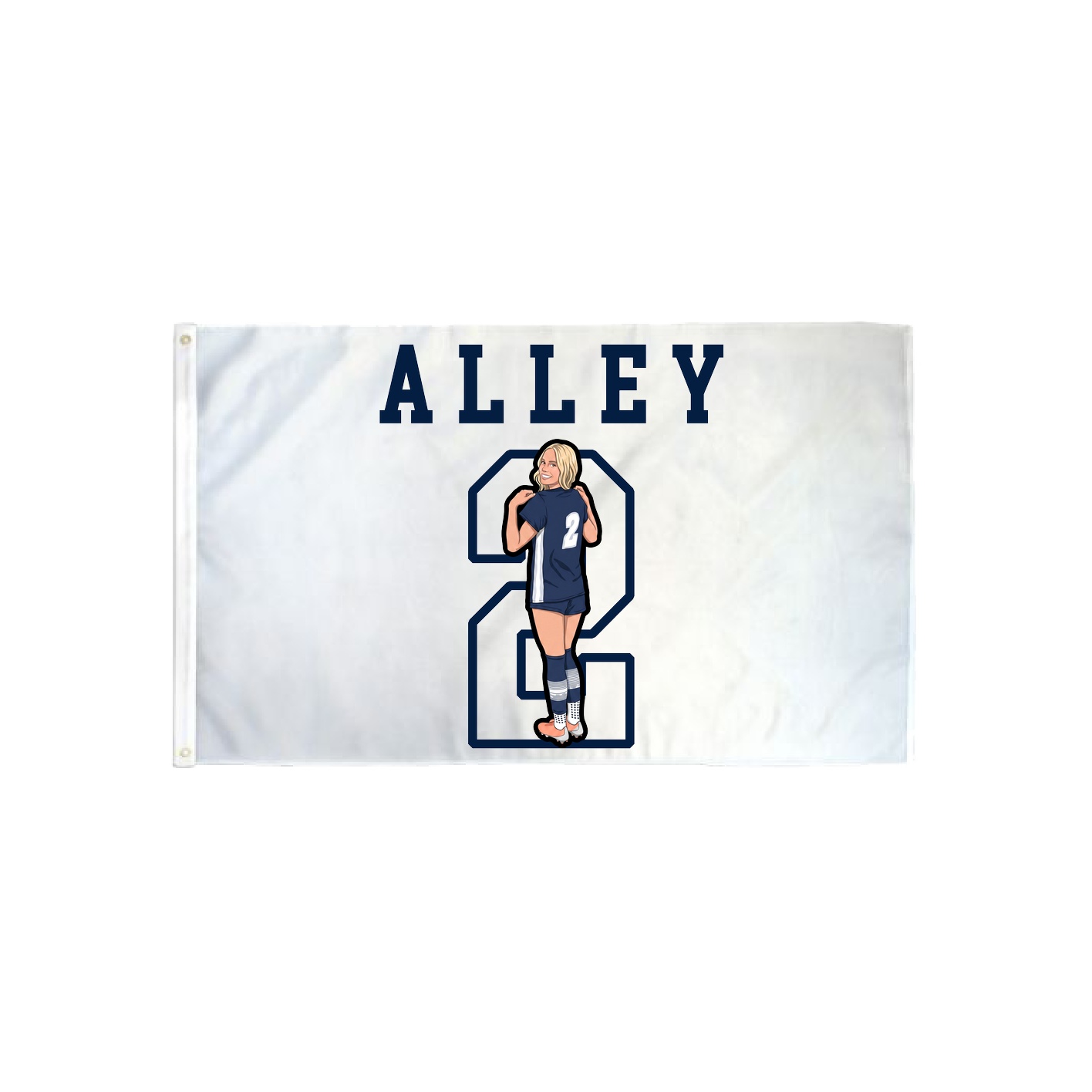 3x5 Flag — Shirsey in Classic