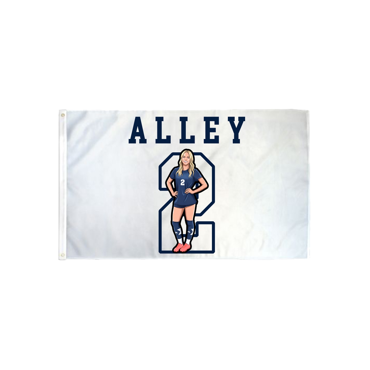3x5 Flag — Shirsey in Classic