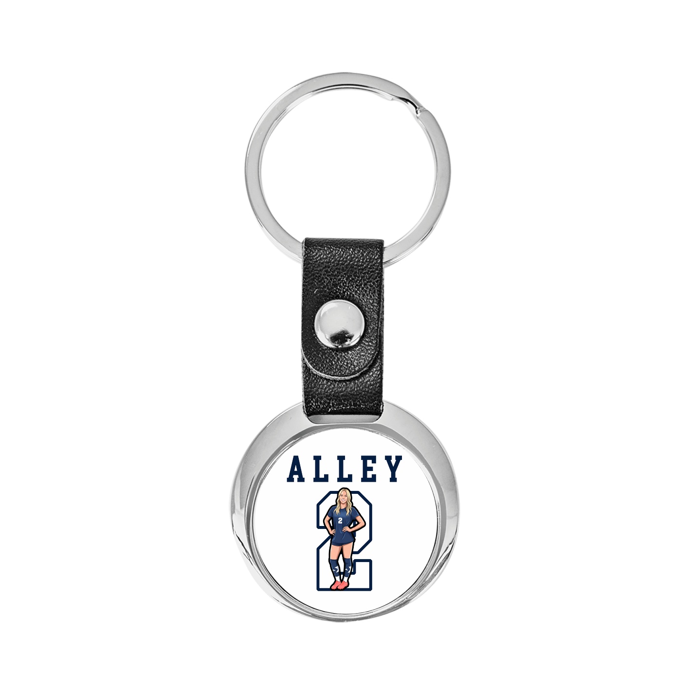 Key Chain — Shirsey in Classic