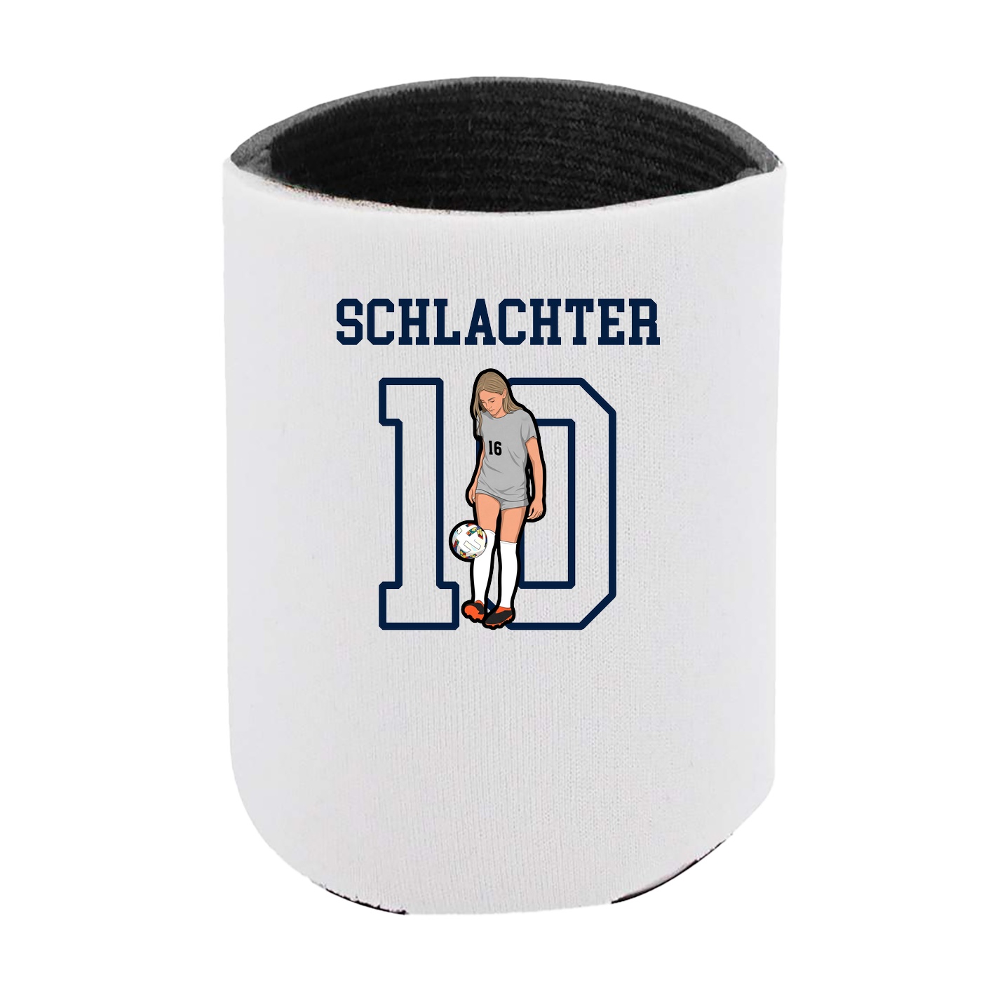 Can Holder — Shirsey in White