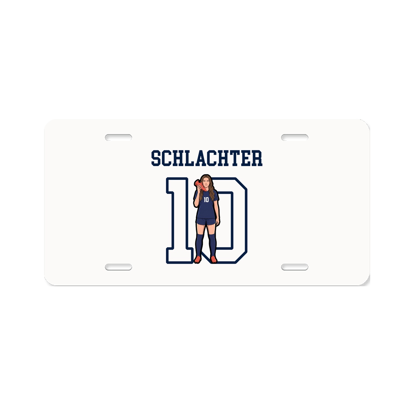 License Plate