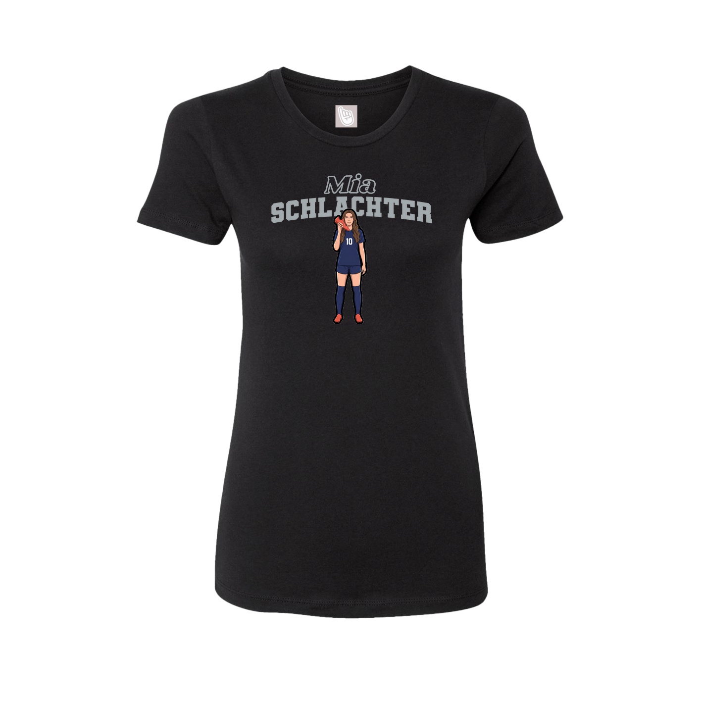 Fitted Women's Tee