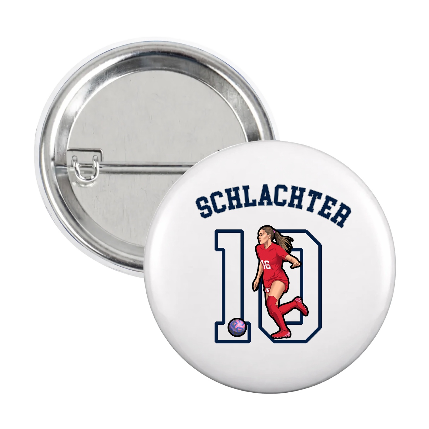 Game Day Button