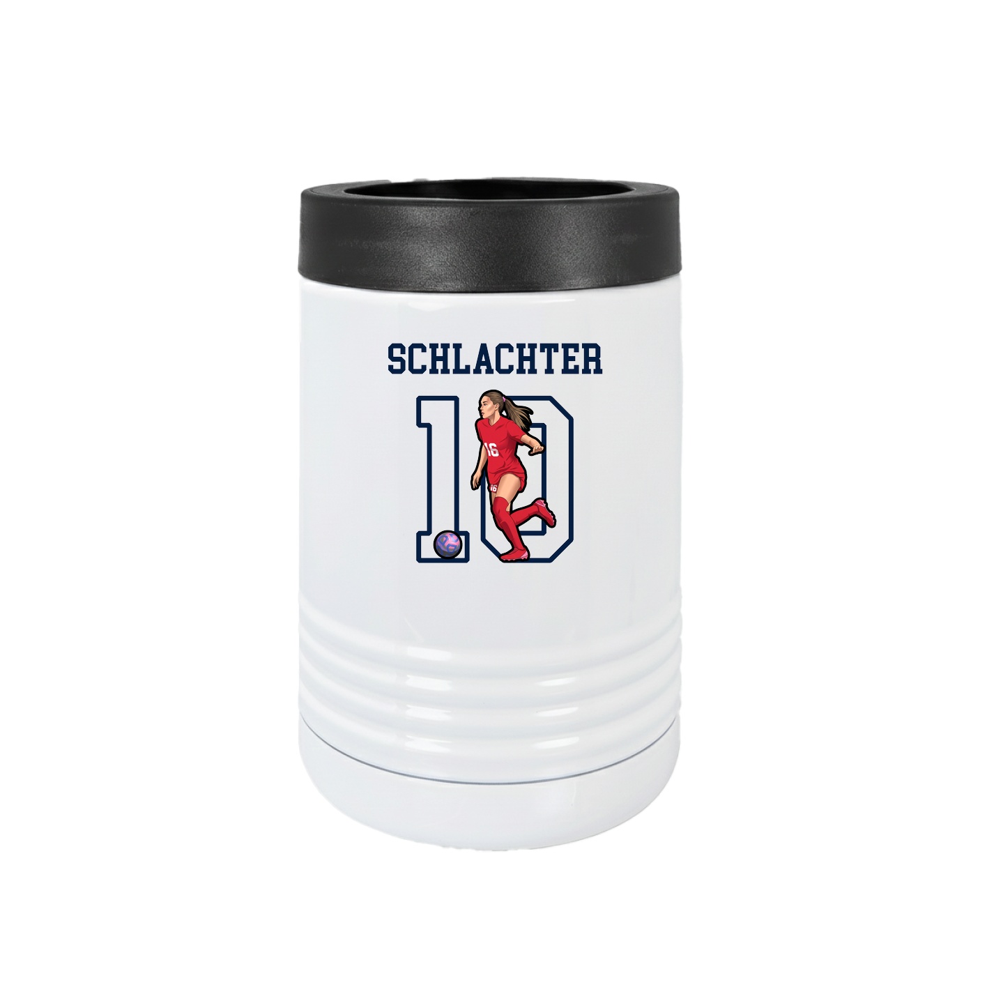 Beverage Holder — Shirsey in White