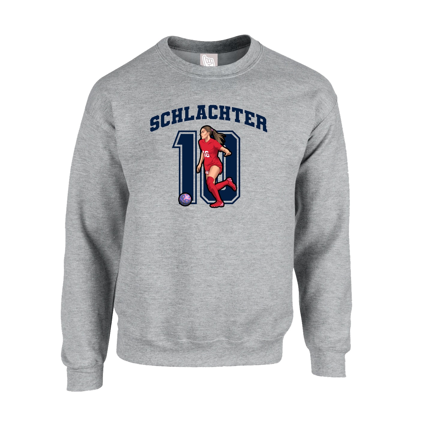 Fleece Crew