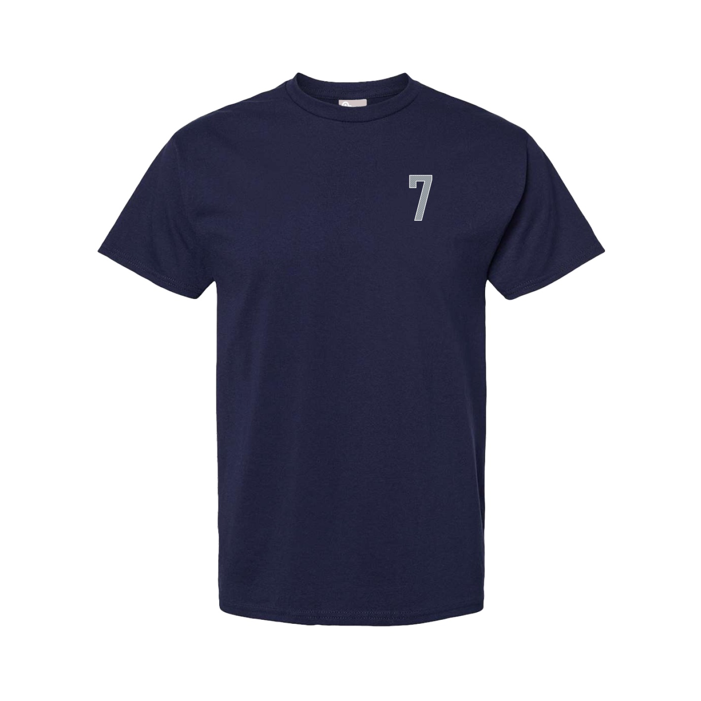 Tee — Front Shirsy in Navy