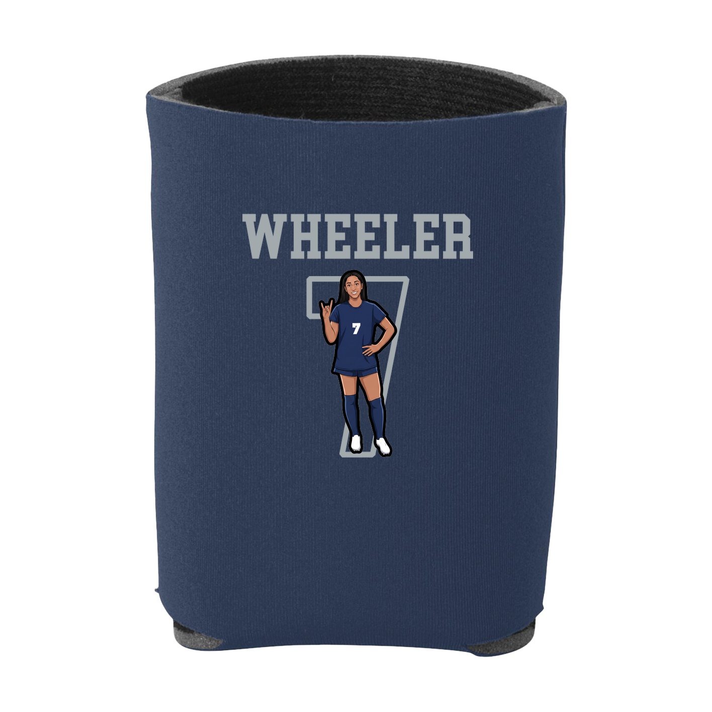 Can Holder — Shirsey in Navy