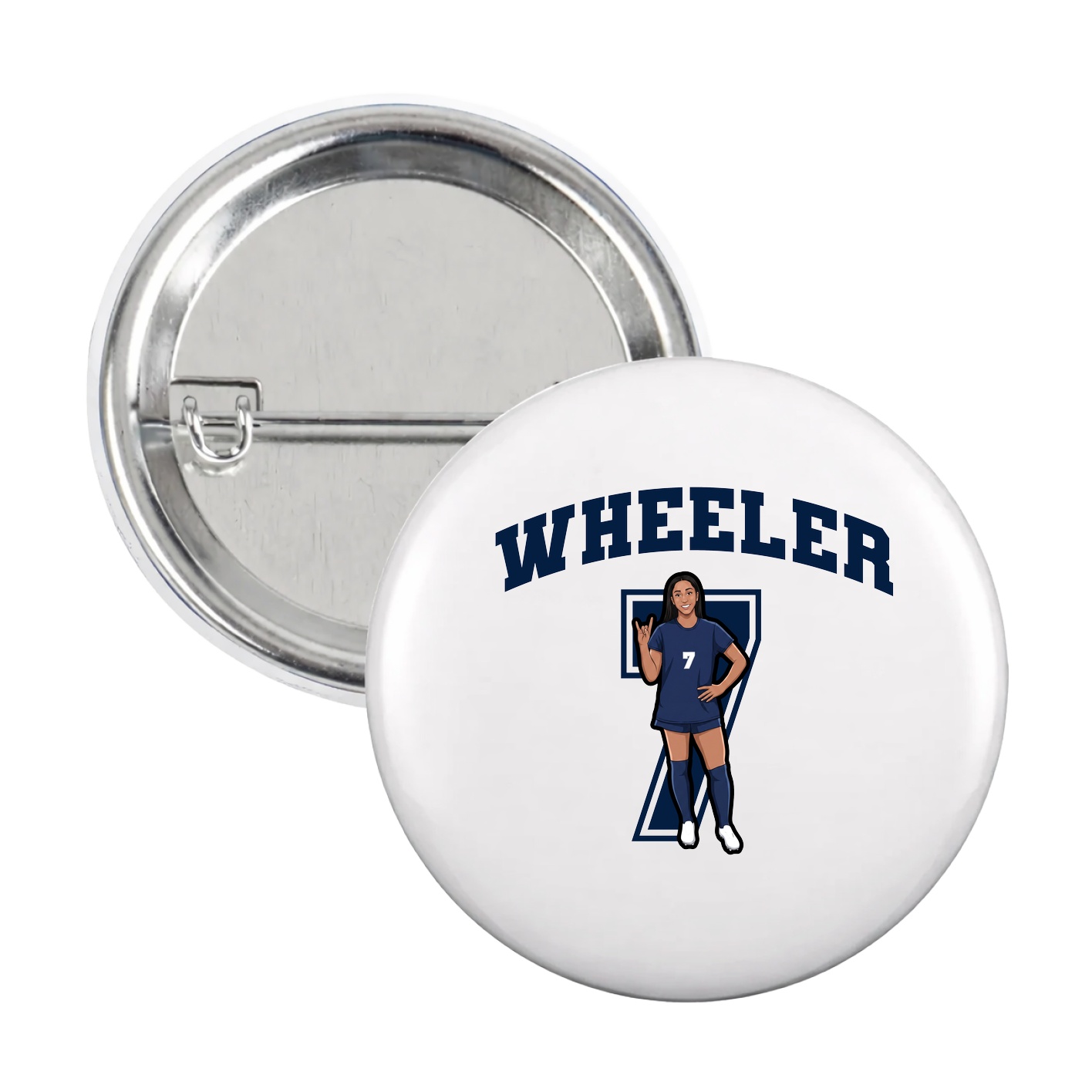 Game Day Button