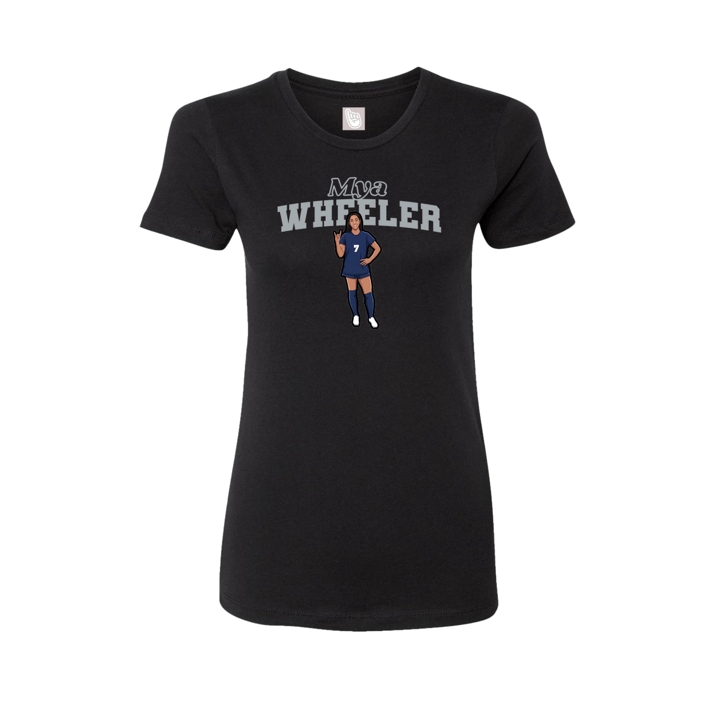 Fitted Women's Tee