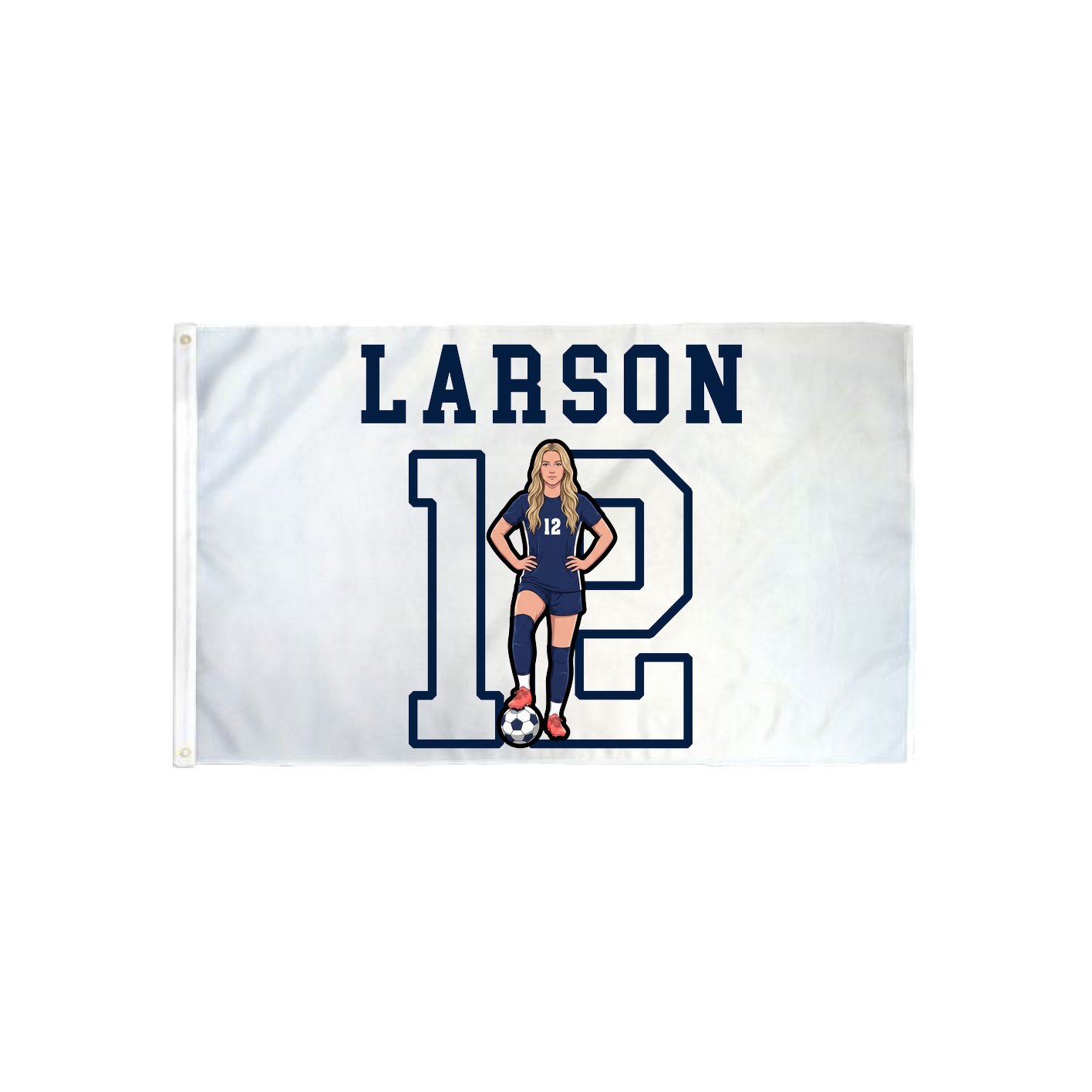 3x5 Flag — Shirsey in Classic