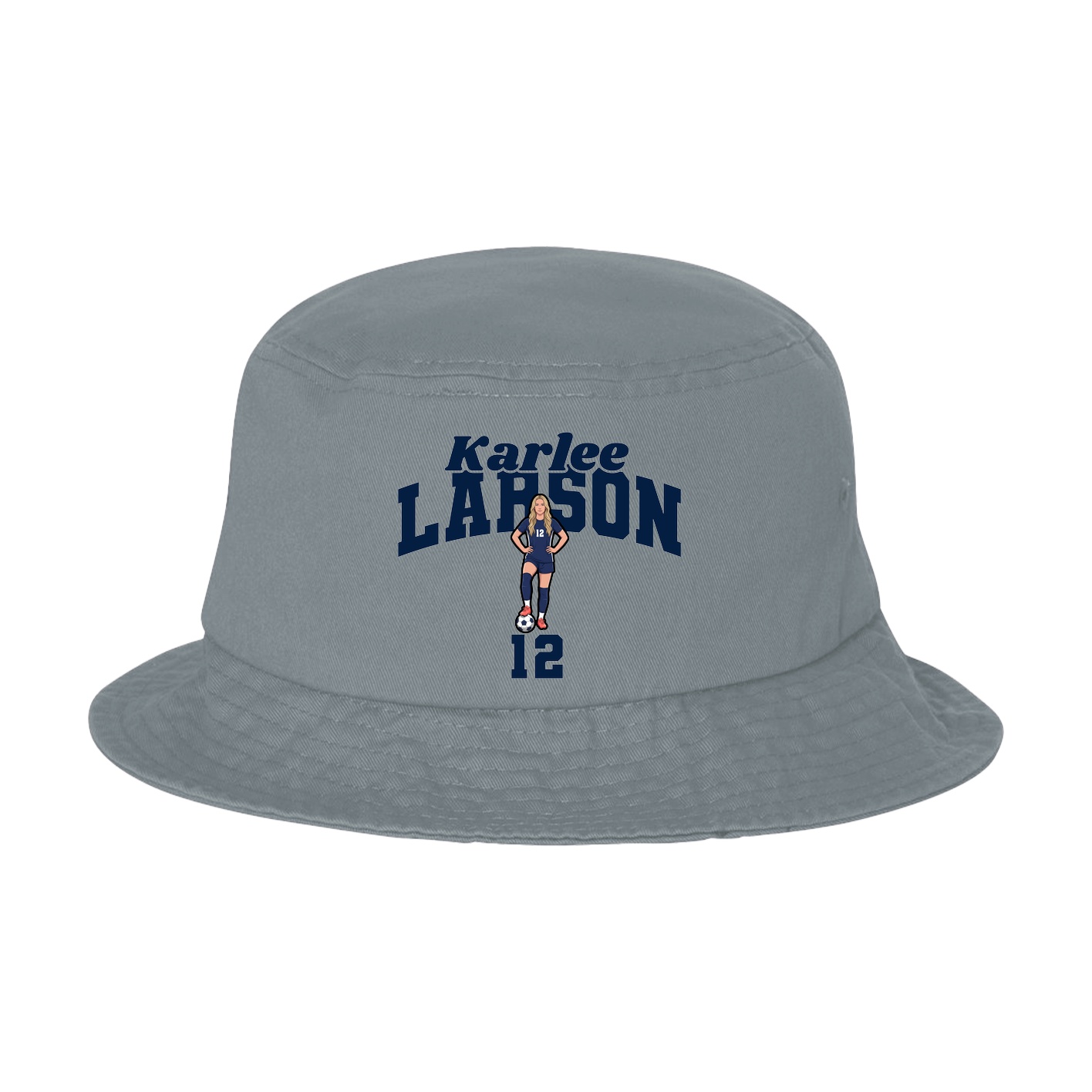 Bucket Cap