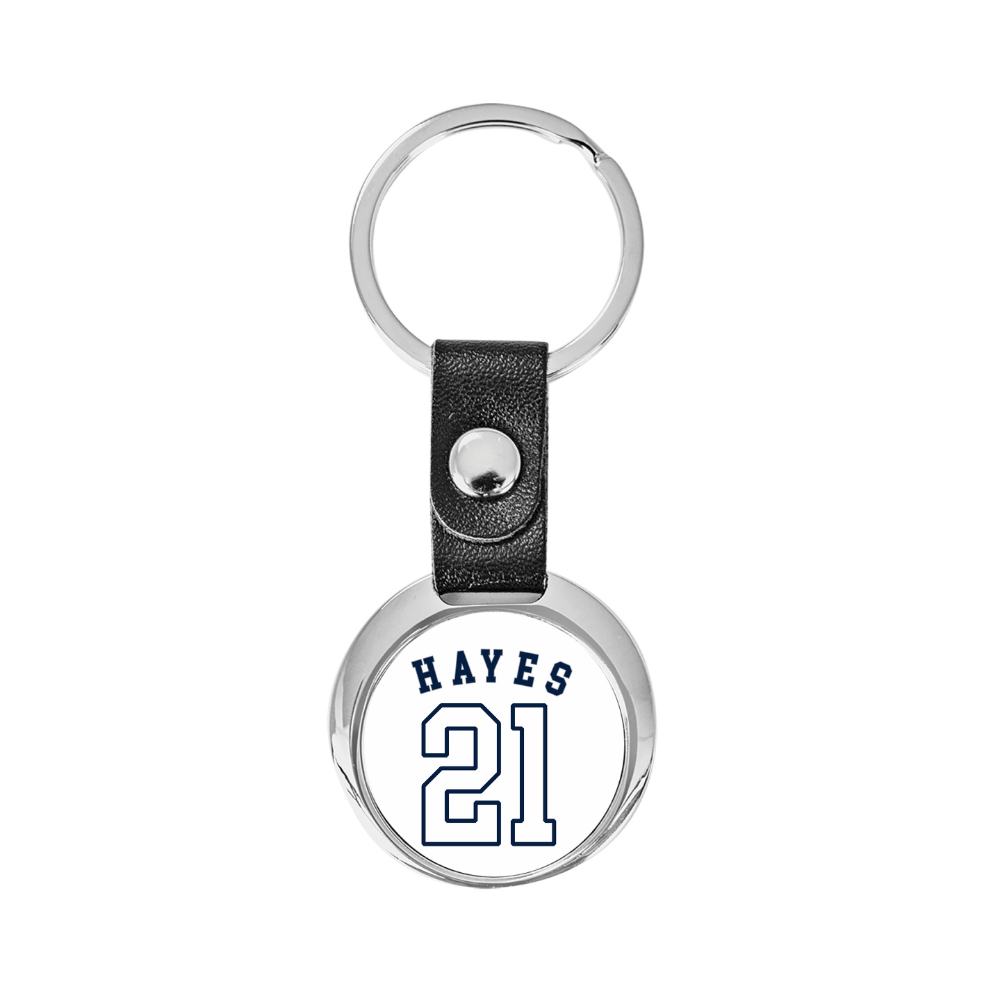 Key Chain — Shirsey Arch in Classic