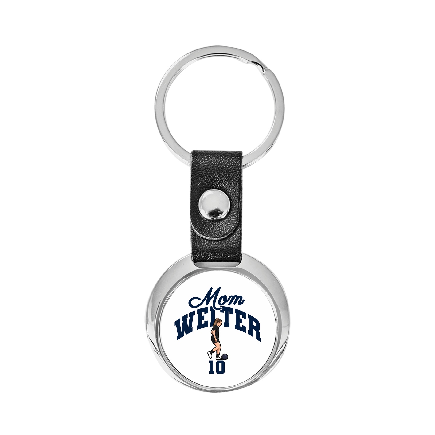 Key Chain — Mothers Day Arch in Classic