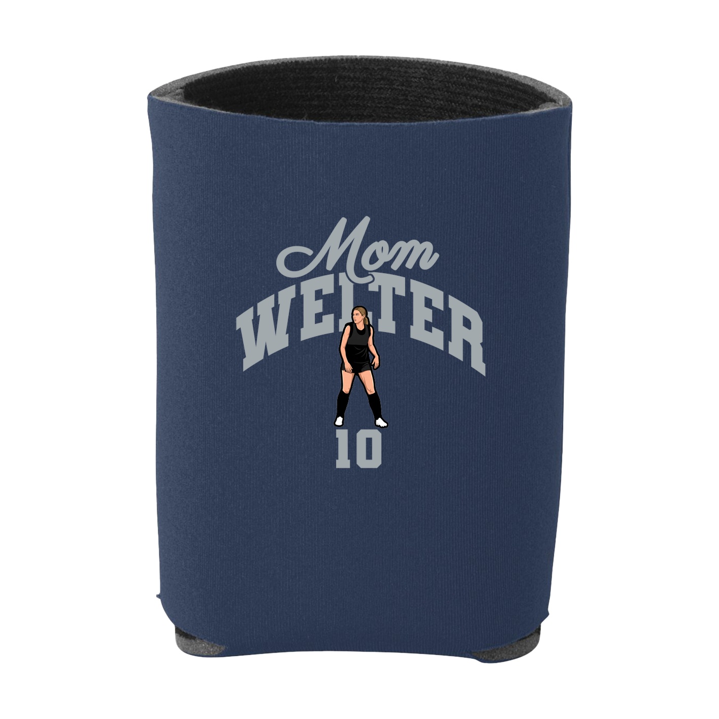 Can Holder — Mothers Day Arch in Navy
