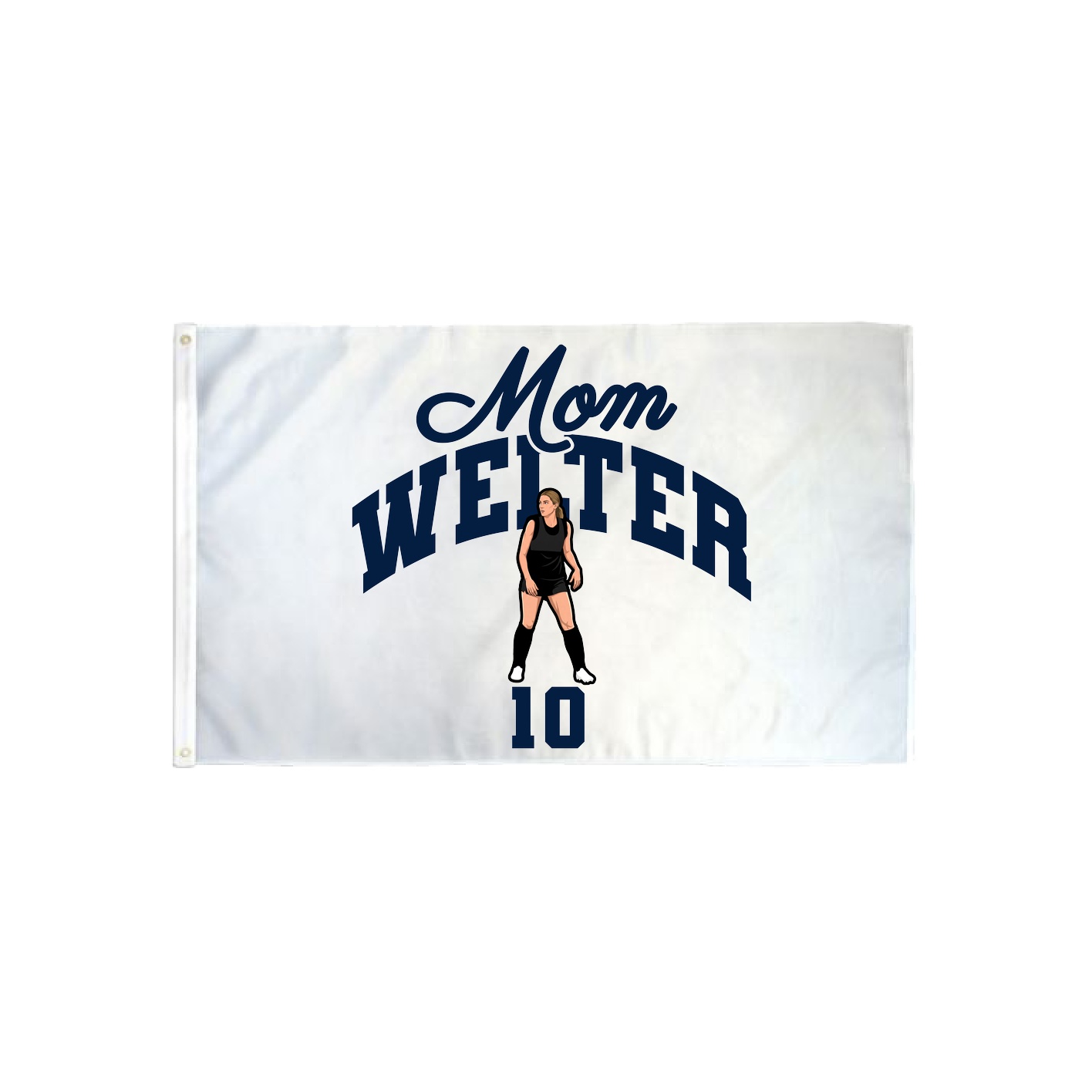 3x5 Flag — Mothers Day Arch in Classic