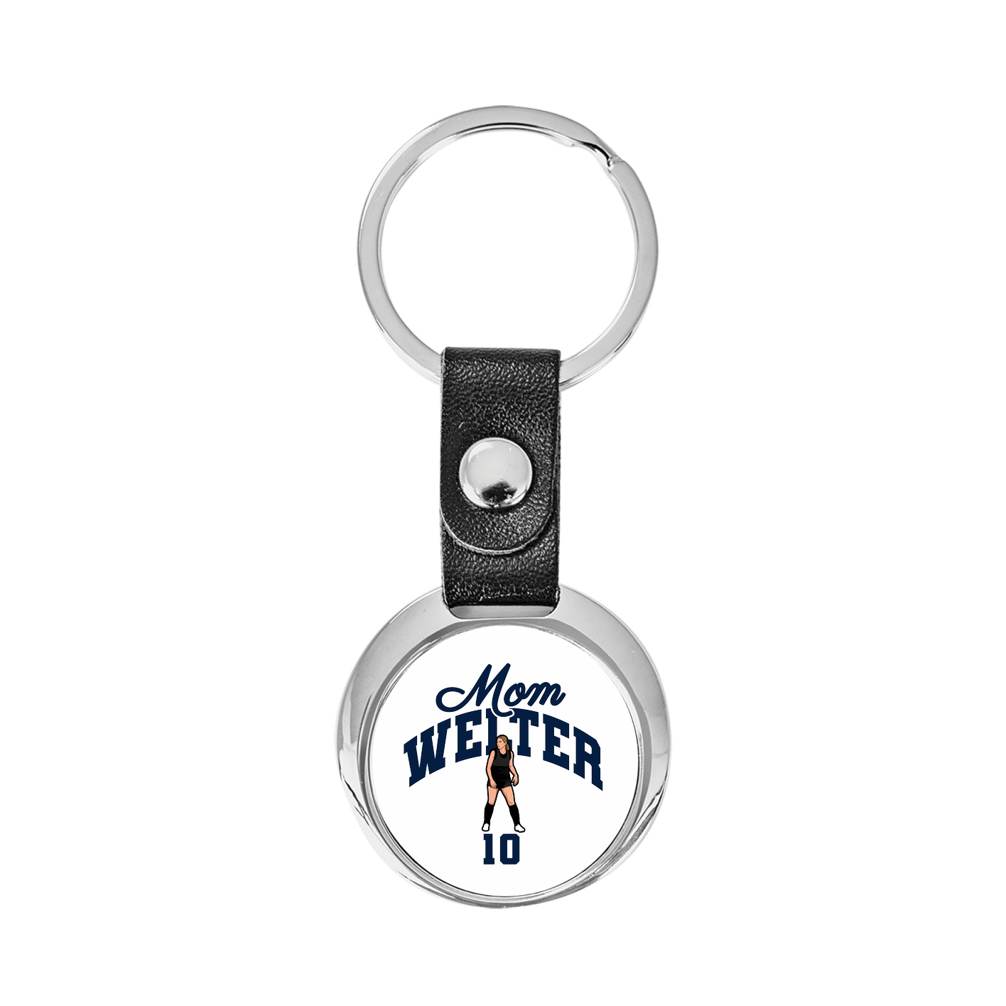 Key Chain — Mothers Day Arch in Classic