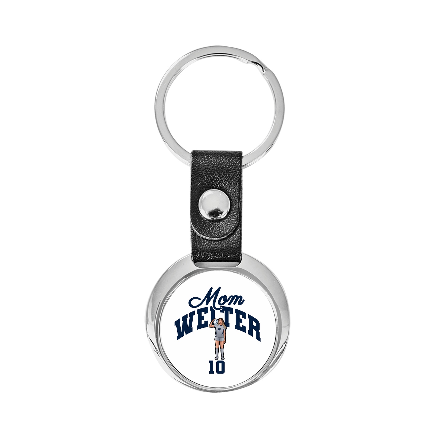 Key Chain — Mothers Day Arch in Classic