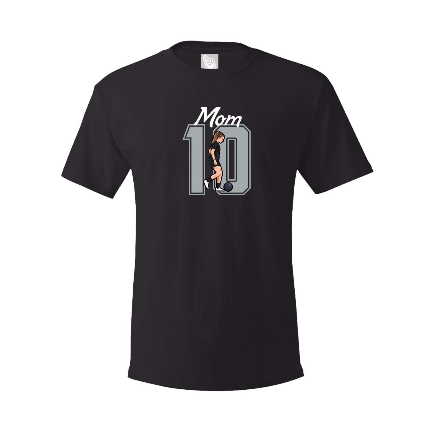 Youth Tee — Mothers Day Shirsey in Black