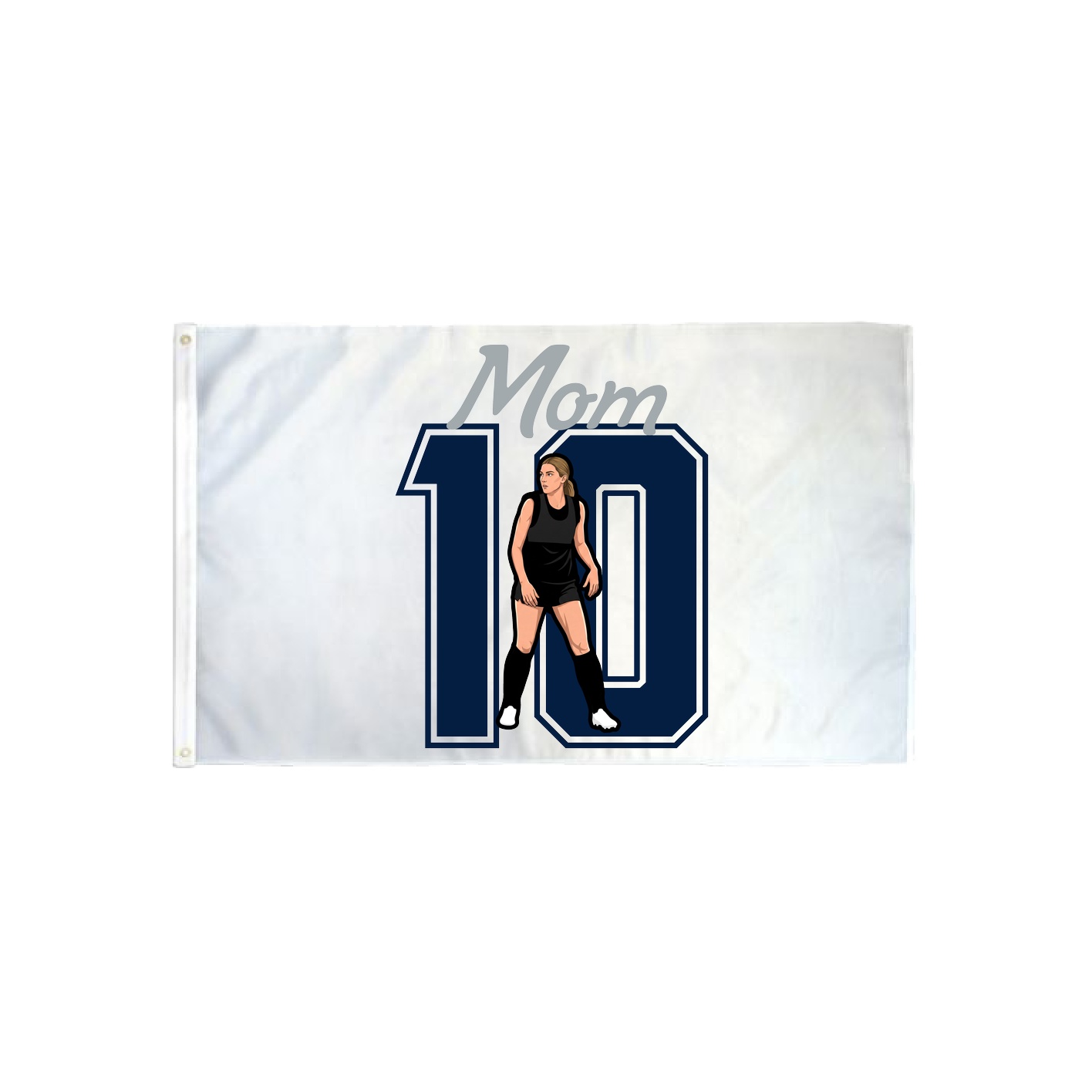 3x5 Flag — Mothers Day Shirsey in Classic