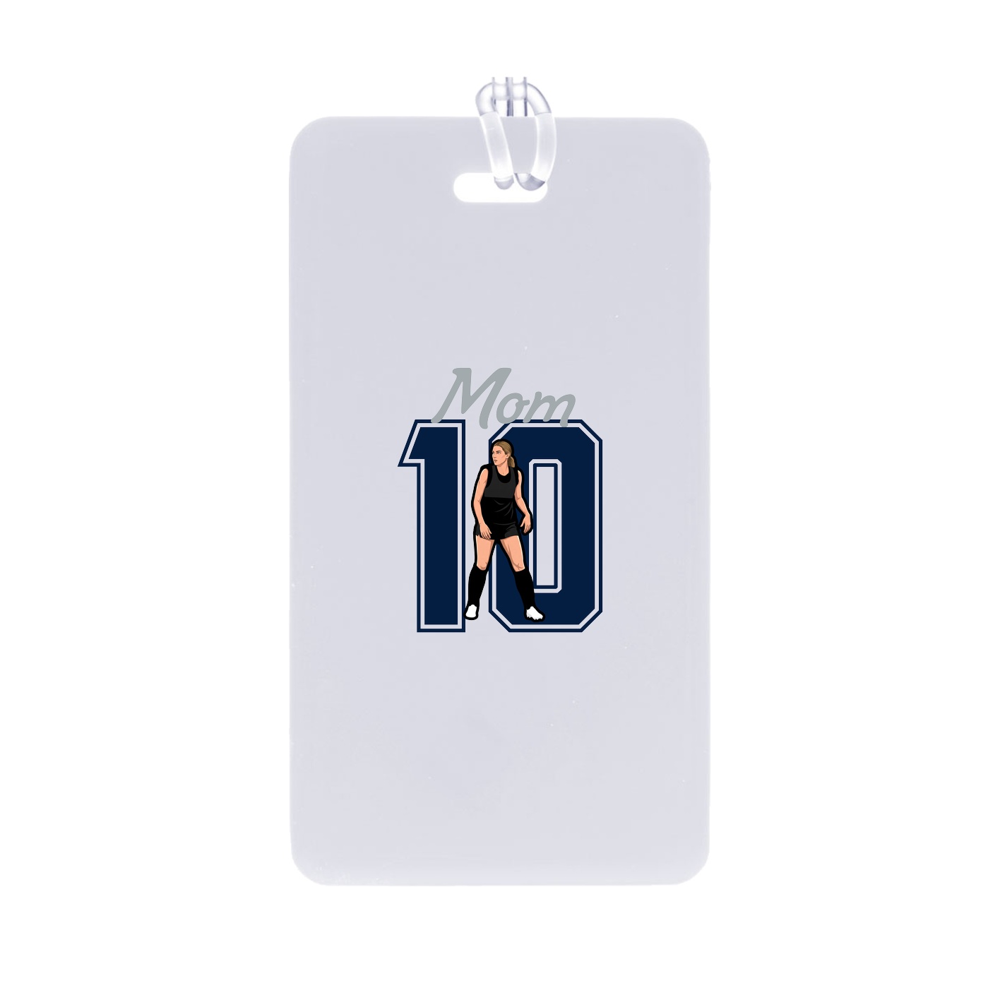 Bag Tag — Mothers Day Shirsey in Classic