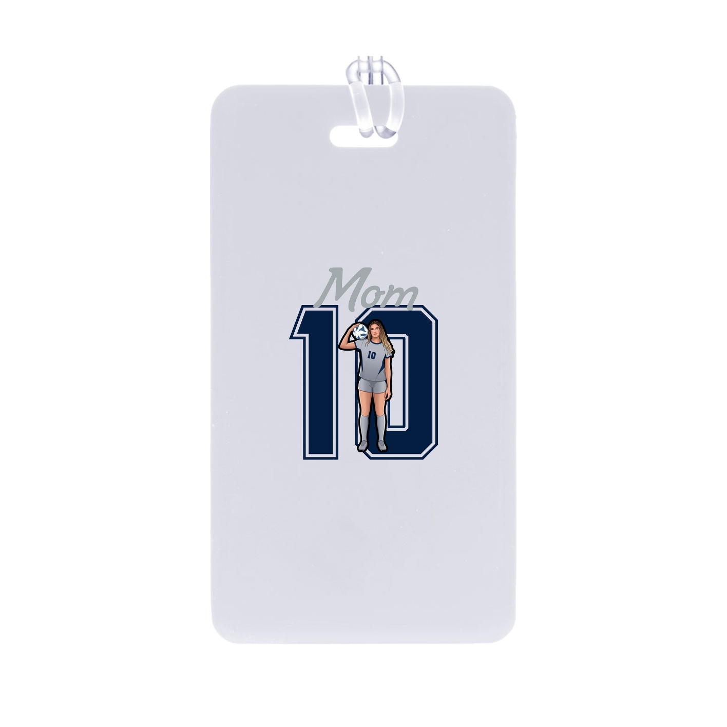 Bag Tag — Mothers Day Shirsey in Classic