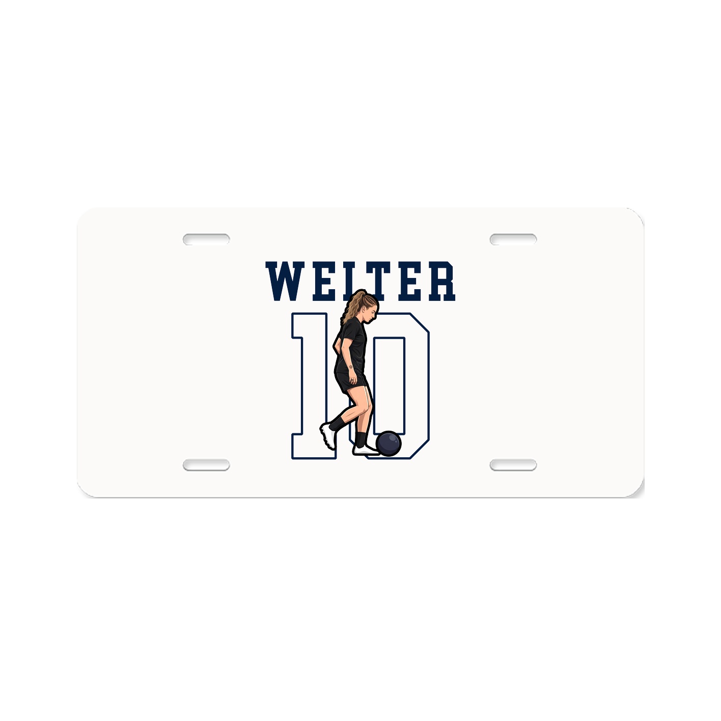 License Plate