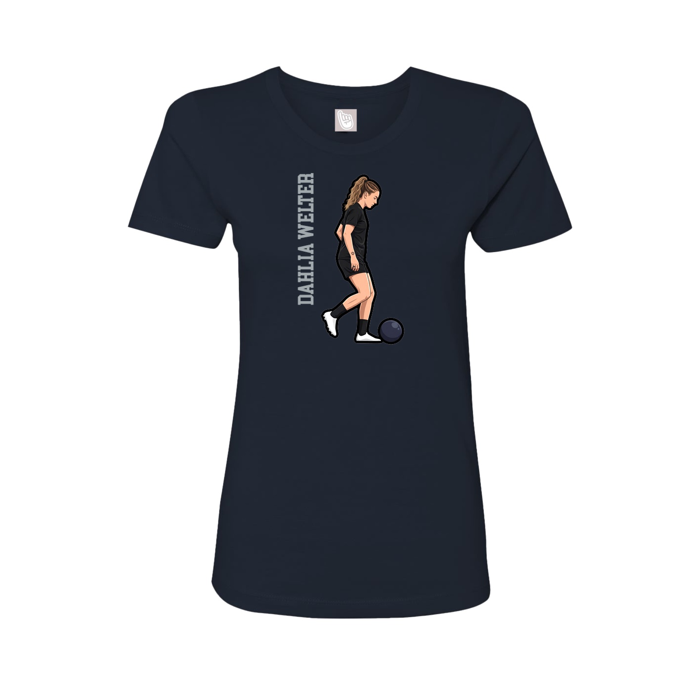 Fitted Women's Tee