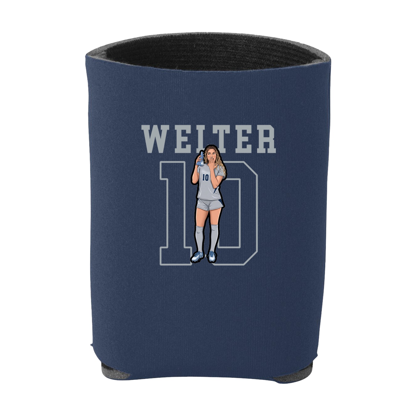 Can Holder — Shirsey in Navy