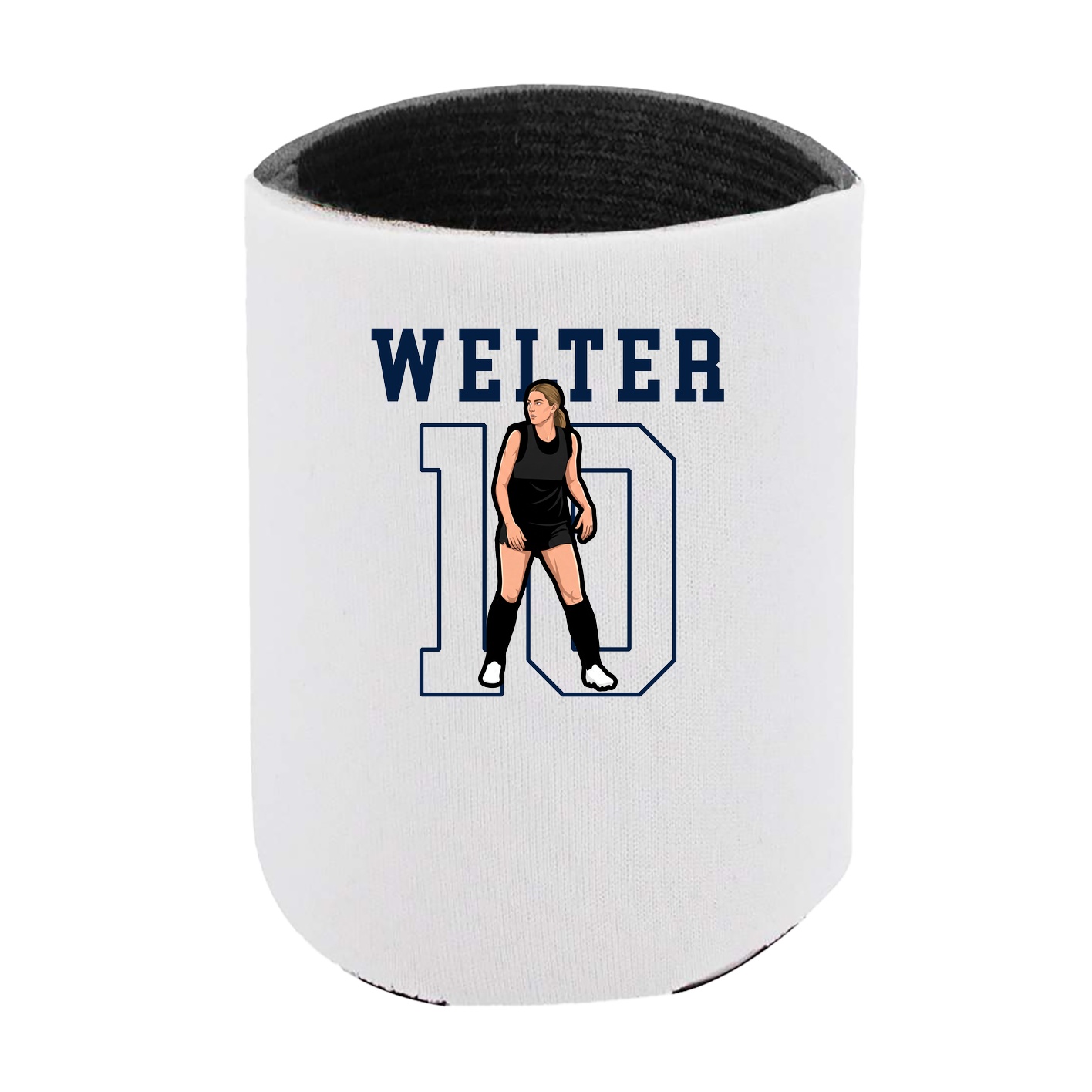 Can Holder — Shirsey in White