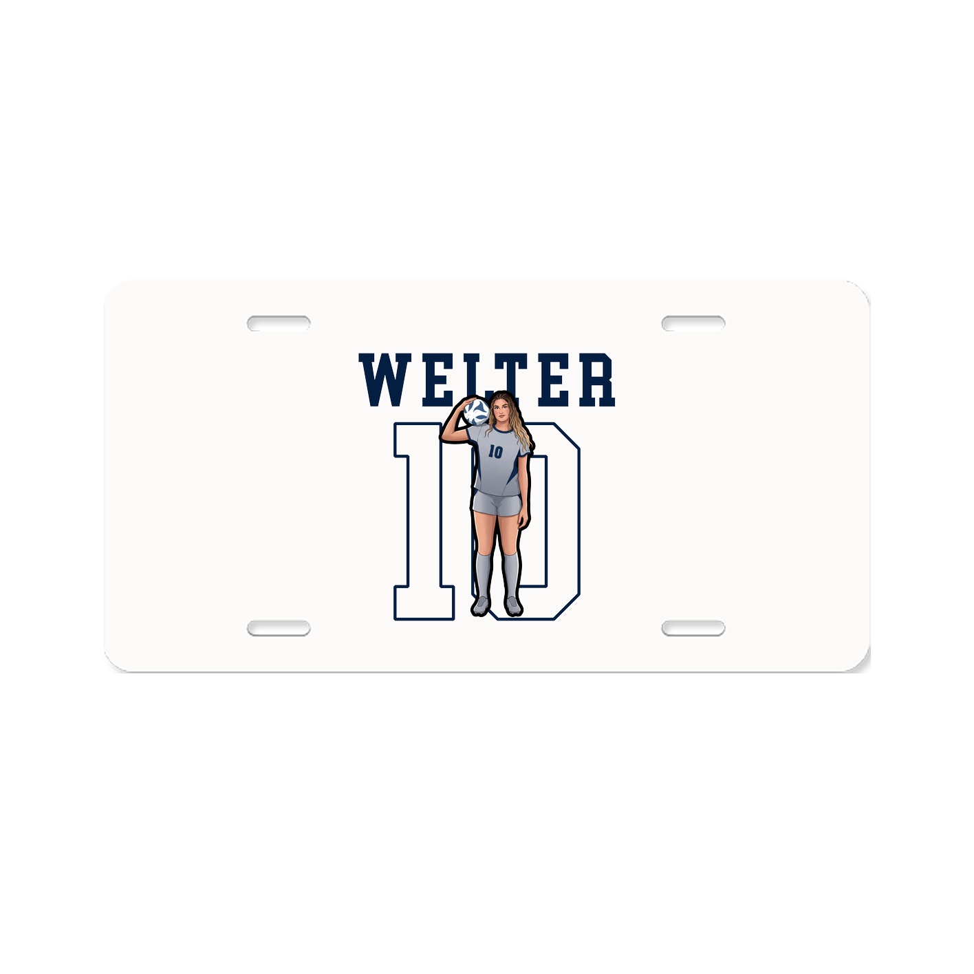 License Plate