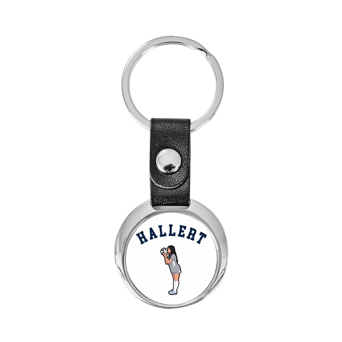 Key Chain — Shirsey Arch in Classic