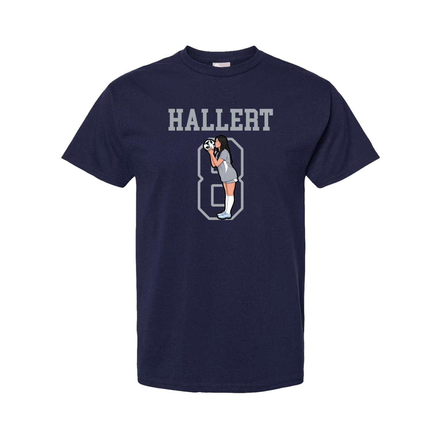 Youth Tee — Shirsey in Navy